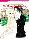 To Marry McAllister (eBook): To Marry Bachelor Cousins Series, Book 3